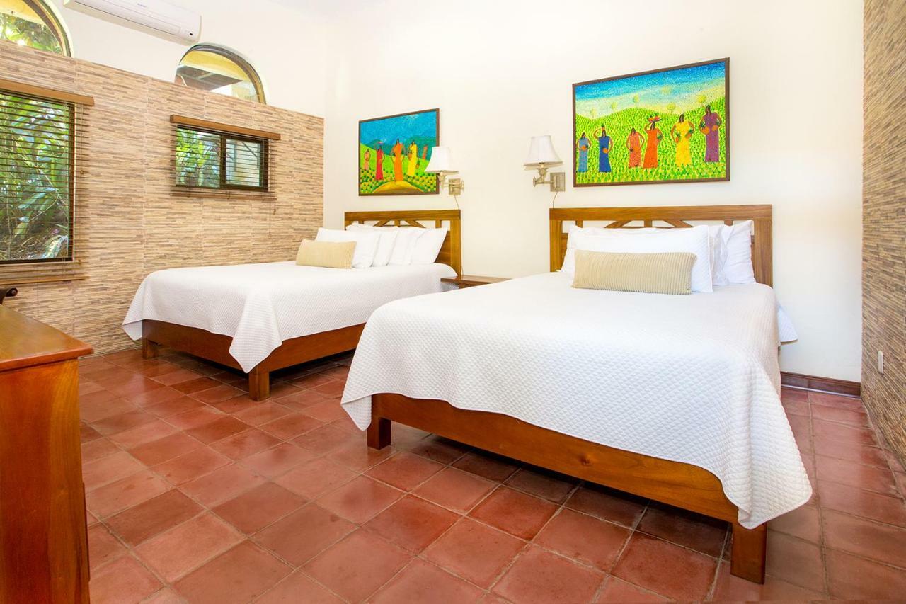 Hotel Villas Nicolas - Adults Only Manuel Antonio Dış mekan fotoğraf